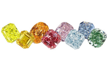 Diamants de Couleurs